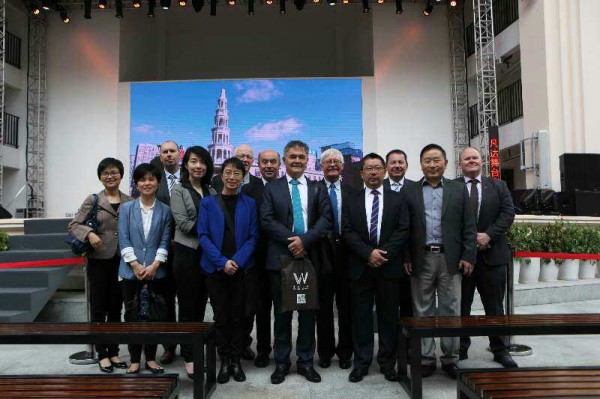 2017 Trip to Shanghai with Dunedin City Delegation 