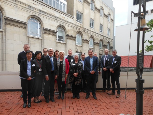 Dunedin Networking Lunch