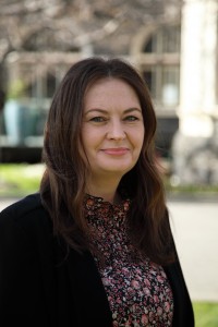 Barbara Leyden - Legal Secretary