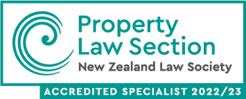Property Law Section Accredited Specialist