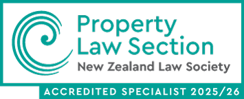 property law section